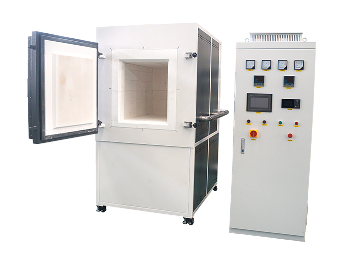 1700℃大容積高溫?zé)Y(jié)爐